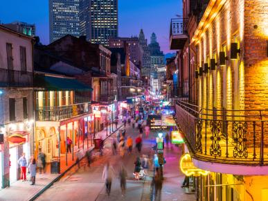 New Orleans New Orleans