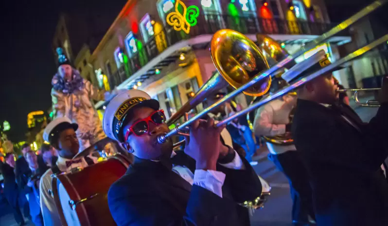 New Orleans, Louisiana New Orleans, Louisiana
