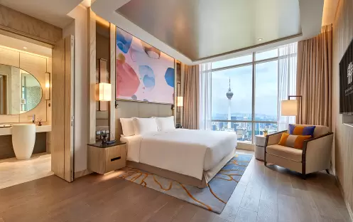 Sky Sanctuary Suite Sky Sanctuary Suite