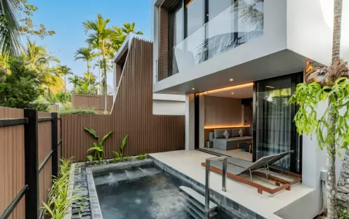 Duplex Grand Pool Villa 04 Duplex Grand Pool Villa 04
