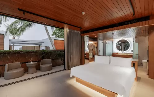Studio Pool Villa 02 Studio Pool Villa 02
