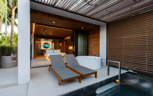 Studio Pool Villa 03 Studio Pool Villa 03