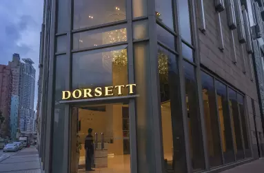 Dorsett Mongkok, Hong Kong