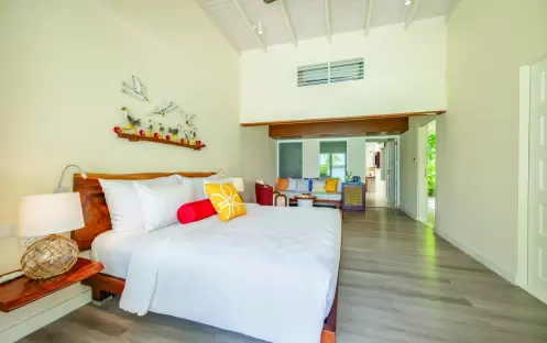 Two Bedroom Family Villa with Pool, Interior Two Bedroom Family Villa with Pool, Interior