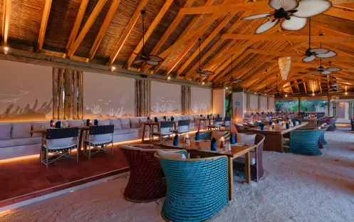 OBLU NATURE Helengeli by SENTIDO, Just Grill OBLU NATURE Helengeli by SENTIDO, Just Grill