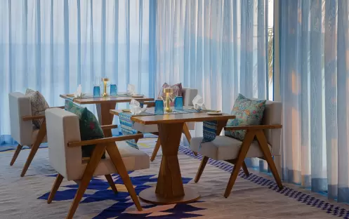 OBLU NATURE Helengeli by SENTIDO, Raga Route Interior OBLU NATURE Helengeli by SENTIDO, Raga Route Interior