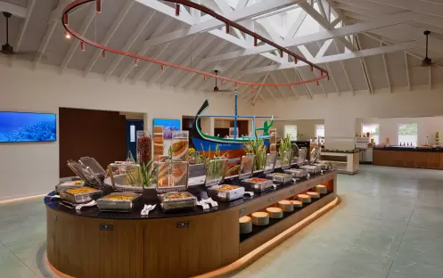 Spice Main Restaurant, Buffet Spice Main Restaurant, Buffet