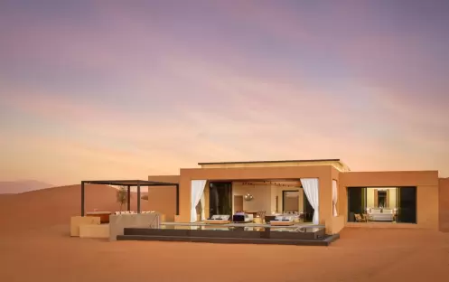 Signature Sunset Pool Villa, Exterior Sunset Signature Sunset Pool Villa, Exterior Sunset