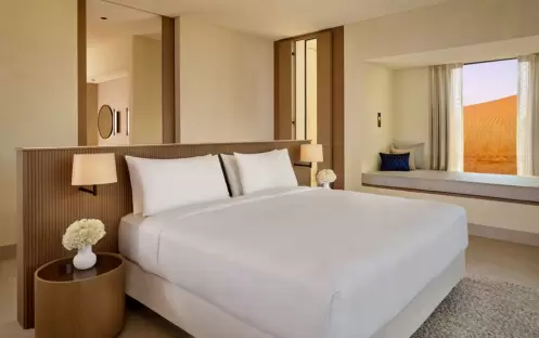 Signature Sunset Pool Villa, Master Bedroom Signature Sunset Pool Villa, Master Bedroom