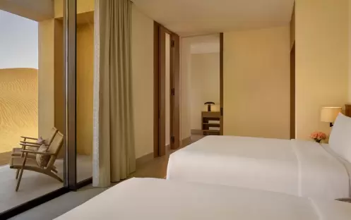 Signature Sunset Pool Villa, Second Bedroom Signature Sunset Pool Villa, Second Bedroom