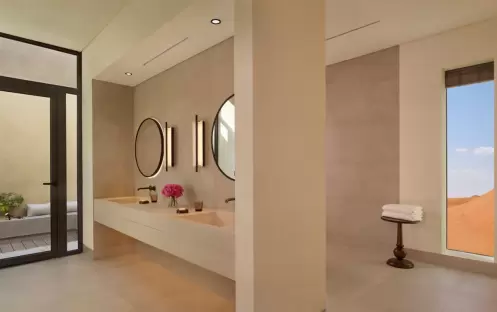 Signature Sunset Pool Villa, Master Bathroom Signature Sunset Pool Villa, Master Bathroom