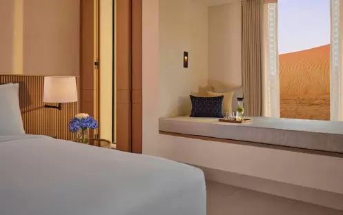 Signature Sunrise Pool Villa, Window Seating Signature Sunrise Pool Villa, Window Seating