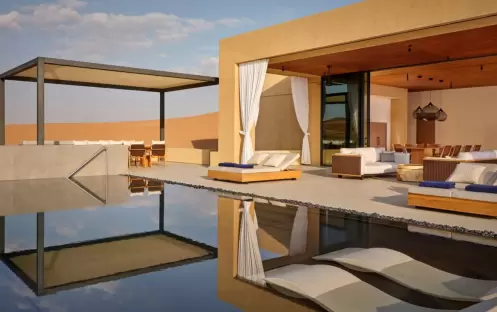 Signature Sunrise Pool Villa, Outdoor Pool Signature Sunrise Pool Villa, Outdoor Pool