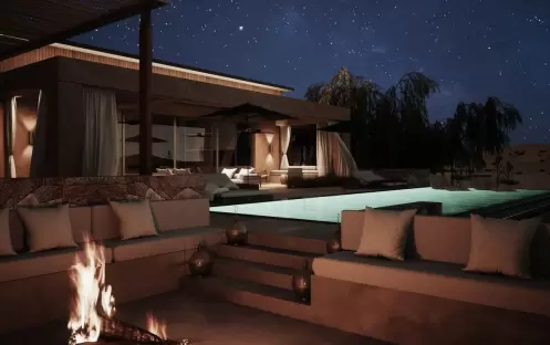 Signature Sunrise Pool Villa, Terrace Pool Exterior Signature Sunrise Pool Villa, Terrace Pool Exterior