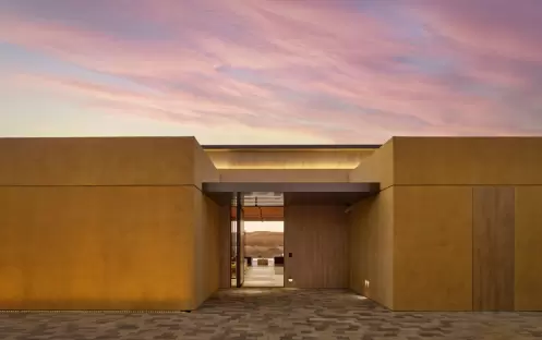 Signature Sunrise Pool Villa, Entrance Signature Sunrise Pool Villa, Entrance