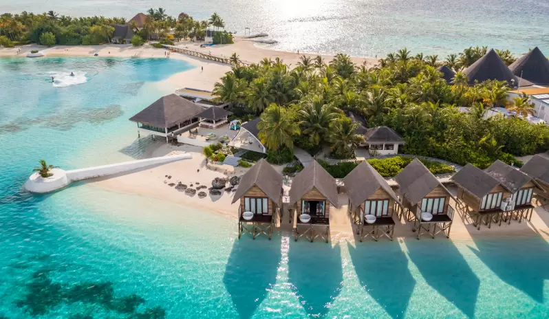 OZEN LIFE MAADHOO, Aerial Treatment Rooms OZEN LIFE MAADHOO, Aerial Treatment Rooms
