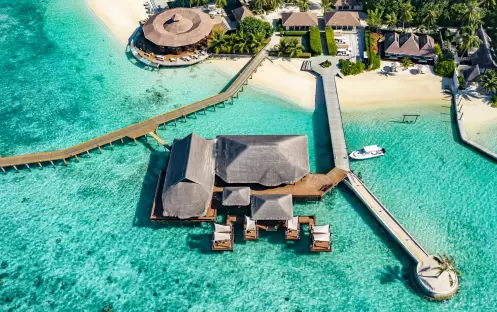 OZEN RESERVE BOLIFUSHI, ORIGINE Aerial OZEN RESERVE BOLIFUSHI, ORIGINE Aerial