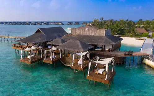 OZEN RESERVE BOLIFUSHI, ORIGINE Aerial OZEN RESERVE BOLIFUSHI, ORIGINE Aerial