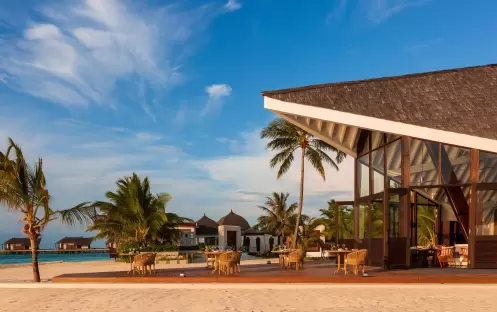 OZEN RESERVE BOLIFUSHI, VISTA DEL MAR Exterior OZEN RESERVE BOLIFUSHI, VISTA DEL MAR Exterior