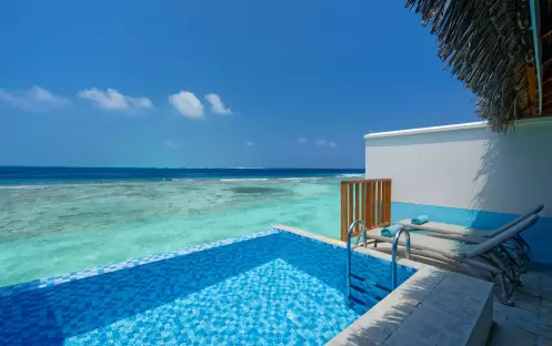 Lagoon Villa with Pool, Exterior Lagoon Villa with Pool, Exterior