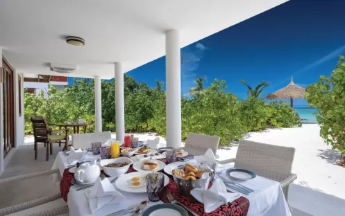 Majlis Suite, Breakfast Majlis Suite, Breakfast