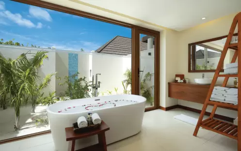 Majlis Suite, Bathtub Majlis Suite, Bathtub