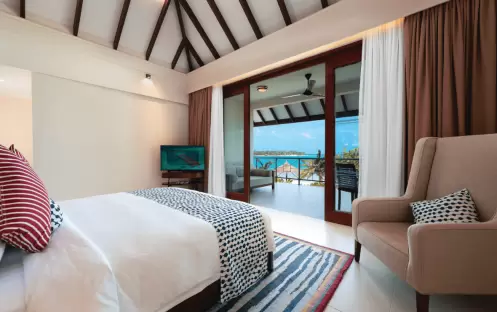Majlis Suite, Bedroom View Majlis Suite, Bedroom View
