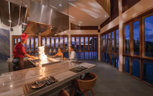 Teppanyaki Grill Teppanyaki Grill