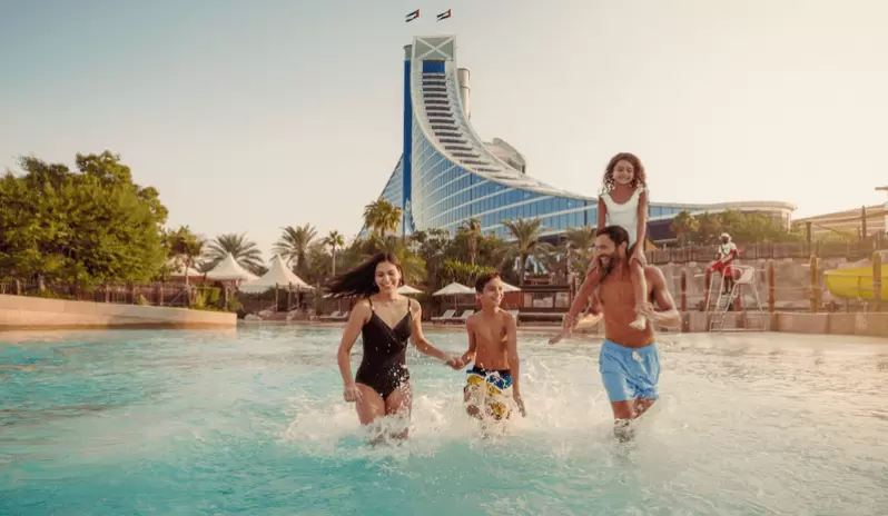 Jumeirah Beach Hotel, Family Jumeirah Beach Hotel, Family