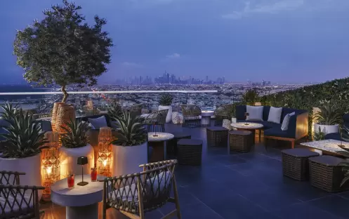 Floor 24, Terrace Floor 24, Terrace