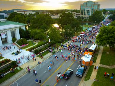 Huntsville Huntsville
