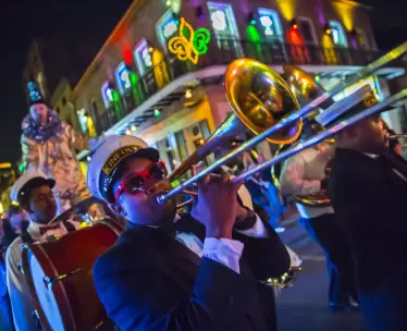 American Rhythms
