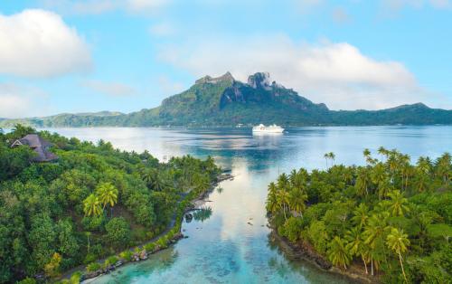 Bora-Bora, French Polynesia