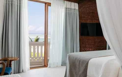 Beachfront Deluxe Room, View Beachfront Deluxe Room, View