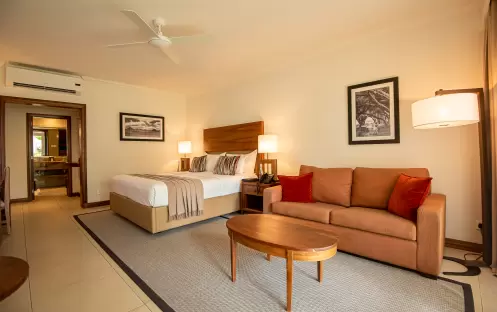 Deluxe Suite Overview