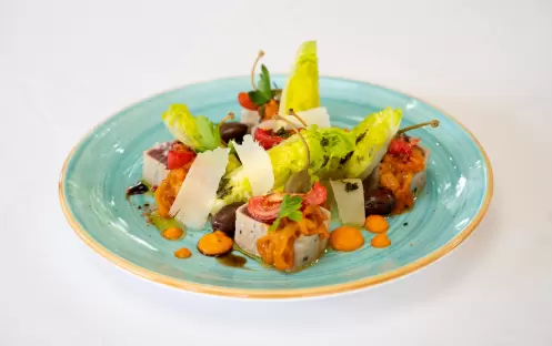 Pinkpeppercorn - Food 2