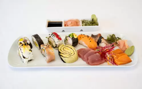 Pinkpeppercorn - Food