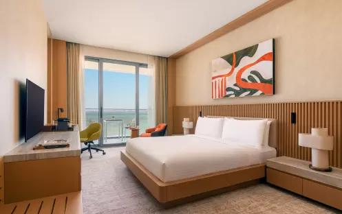 Deluxe Room Sea View Deluxe Room Sea View
