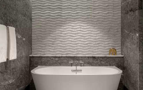 Executive Suite Sea View, Bathroom Executive Suite Sea View, Bathroom