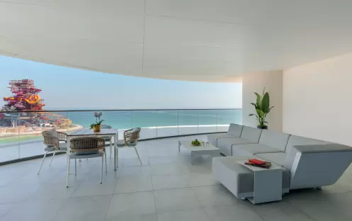 Executive Suite Sea View, Terrace Executive Suite Sea View, Terrace