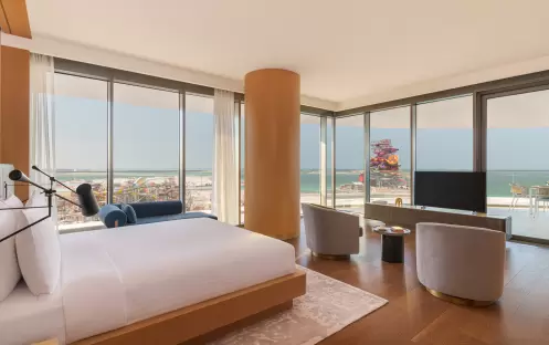 Junior Suite Sea View, Overview Junior Suite Sea View, Overview