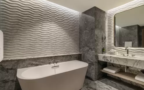 Junior Suite Sea View, Bathroom Junior Suite Sea View, Bathroom