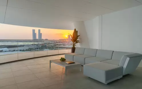 Junior Suite Sea View, Terrace Junior Suite Sea View, Terrace