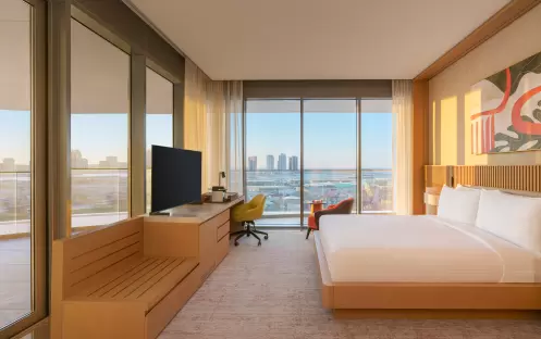 Premium Sea View, Room Premium Sea View, Room