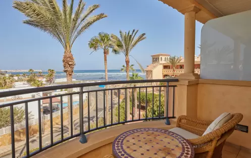 Junior Suite, Balcony Junior Suite, Balcony