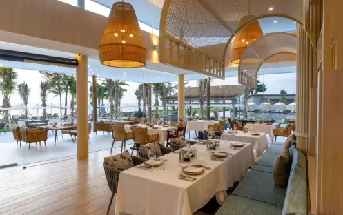 The Kati Restaurant View The Kati Restaurant View