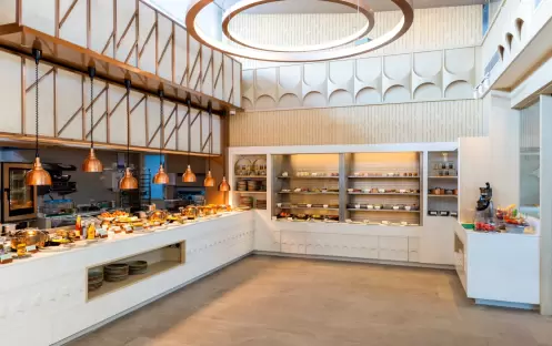 The Kati Restaurant Buffet The Kati Restaurant Buffet