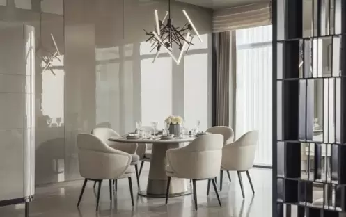 Skyline Suite, Dining Skyline Suite, Dining