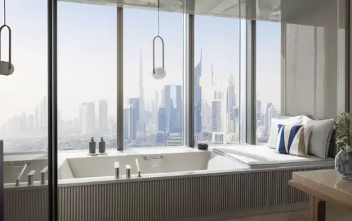 Za’abeel Suite, Bathroom Za’abeel Suite, Bathroom