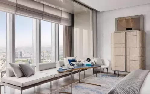 Grand Za’abeel Room King, Sofa view Grand Za’abeel Room King, Sofa view